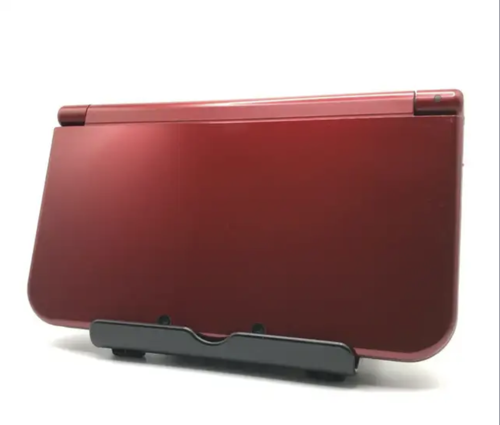 DUAL IPS new 3DS XL 《 128GB MOD 》ALL POKEMON & 500+ Games » yojojo