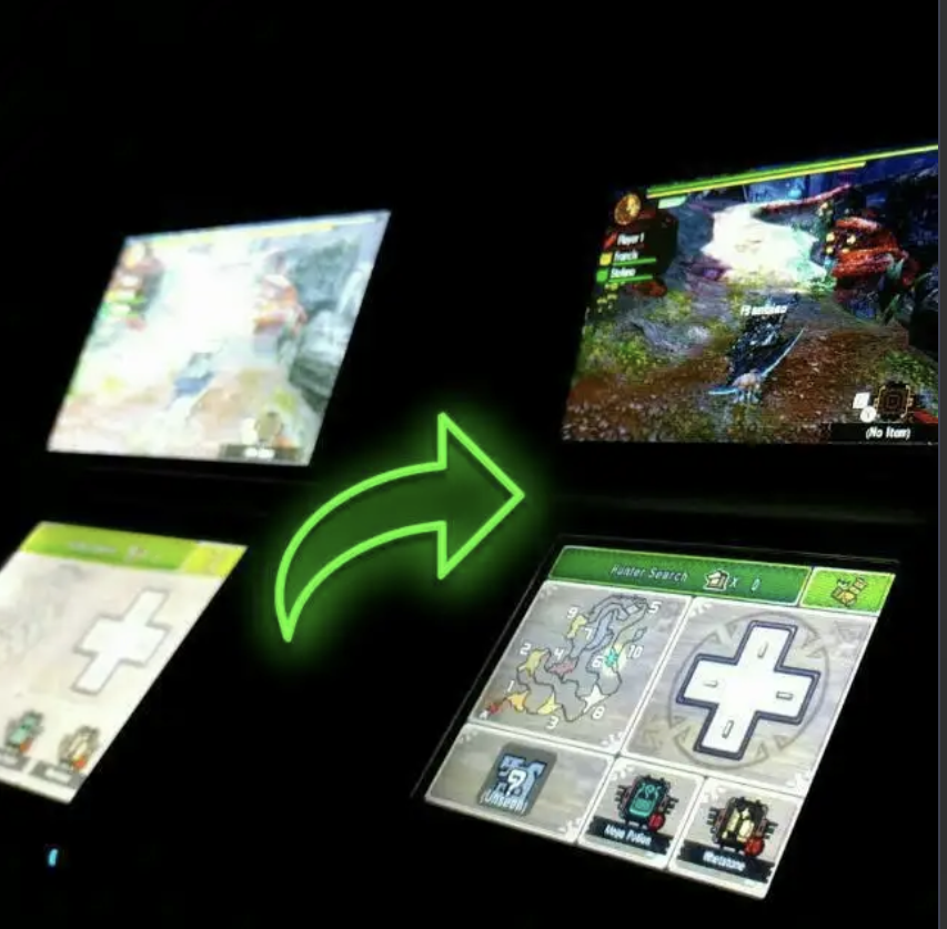 DUAL IPS new 3DS XL 《 128GB MOD 》ALL POKEMON & 500+ Games » yojojo